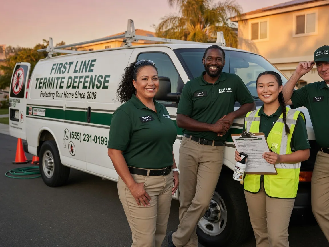 Termite Treatment company in Ahwahnee, CA